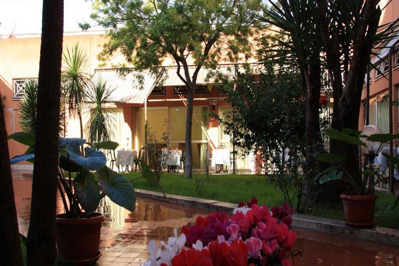 Hotel Citta 2000 Rom Exterior foto