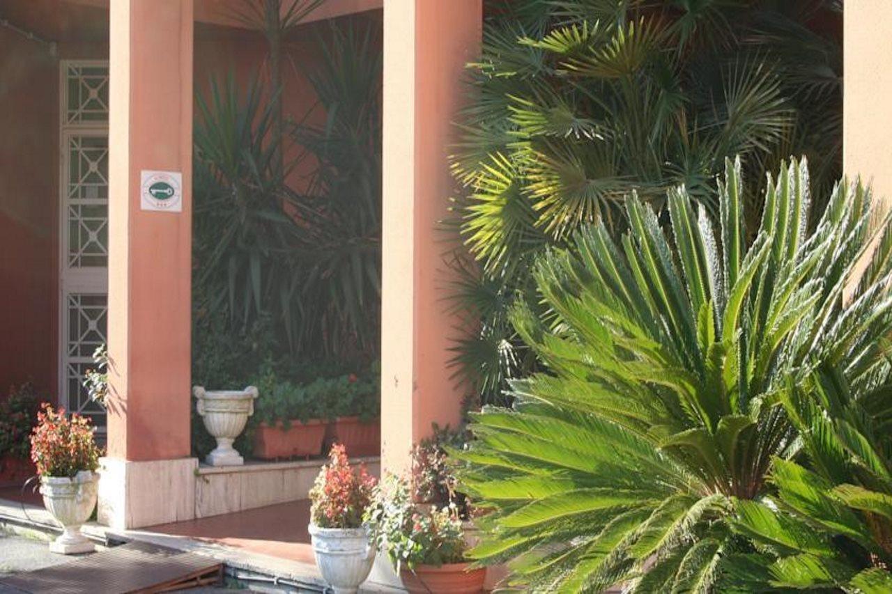 Hotel Citta 2000 Rom Exterior foto