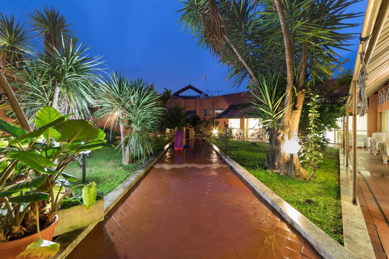 Hotel Citta 2000 Rom Exterior foto