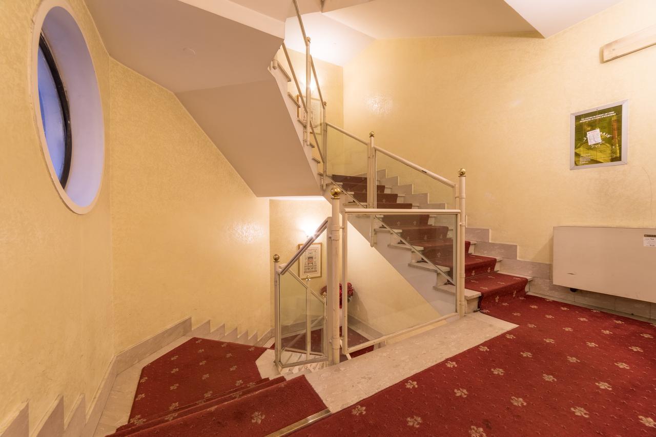 Hotel Citta 2000 Rom Exterior foto