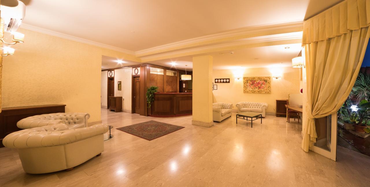 Hotel Citta 2000 Rom Exterior foto