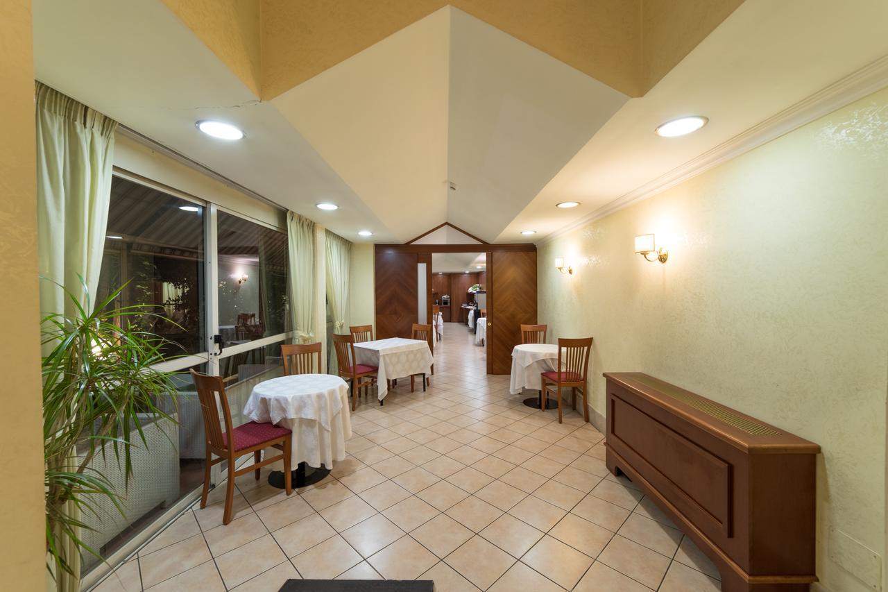 Hotel Citta 2000 Rom Exterior foto