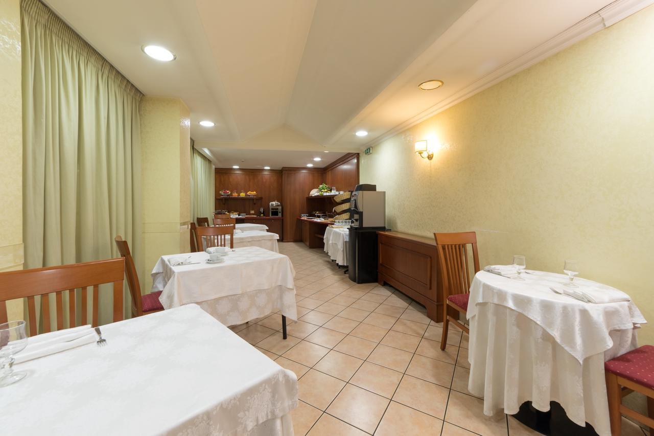 Hotel Citta 2000 Rom Exterior foto